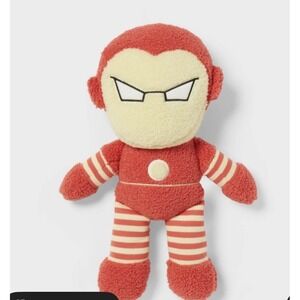 Pillow Fort 21"Pillow Buddies Marvel Iron Man Tony Stark Pillowfort Plush